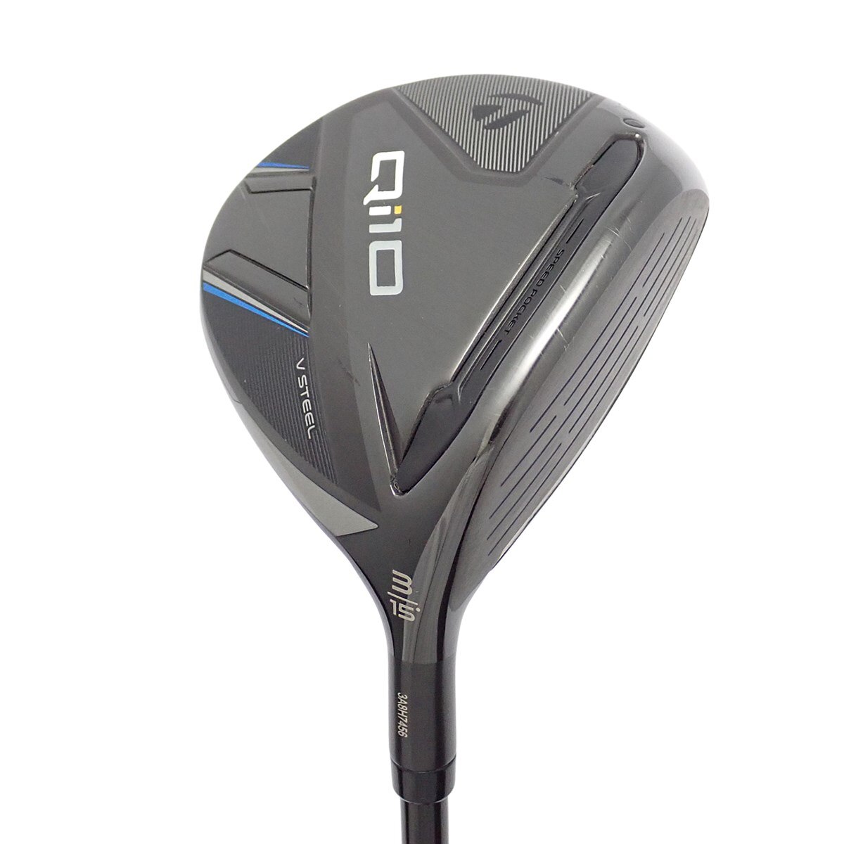 QI 10 3番フェアウェイウッド 15° ATTAS11 6S 中古】Qi10 フェアウェイウッド Tour AD VF-6 15 S C(フェアウェイ