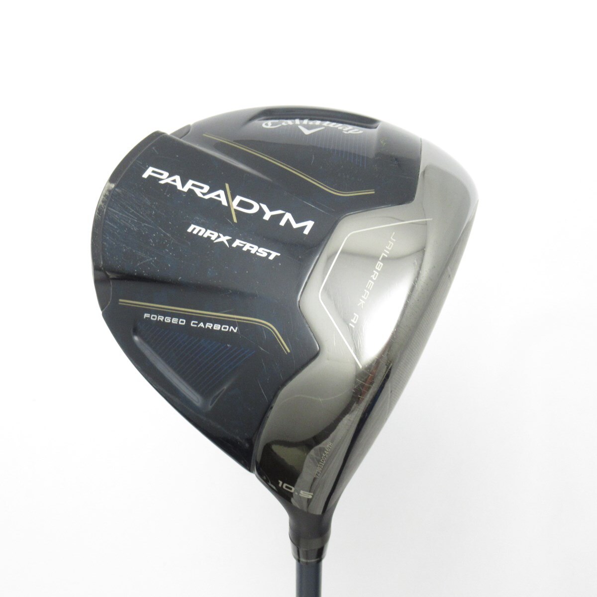 中古】パラダイム MAX FAST ドライバー SPEEDER NX40 for Callaway