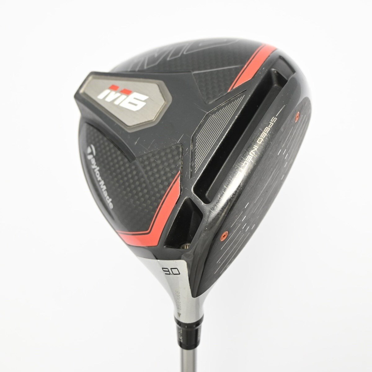中古】M6 ドライバー FUBUKI TM5 2019 9 SR CD(ドライバー（単品）)|M6