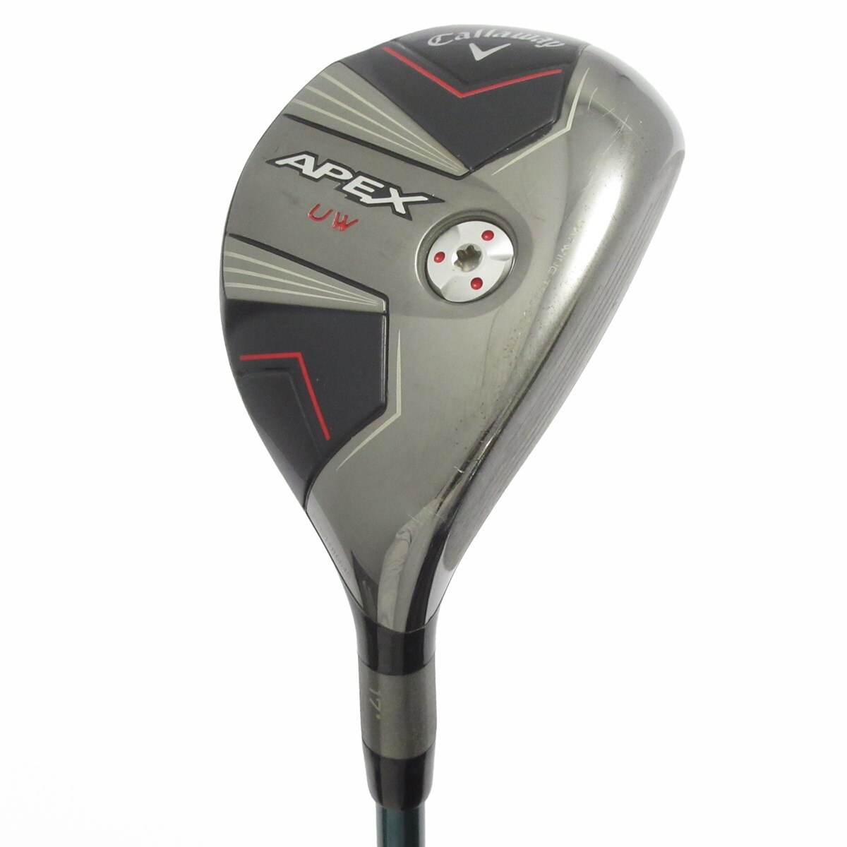 中古】APEX UW(2023） ユーティリティ Speeder NX GREEN 60 17 S C