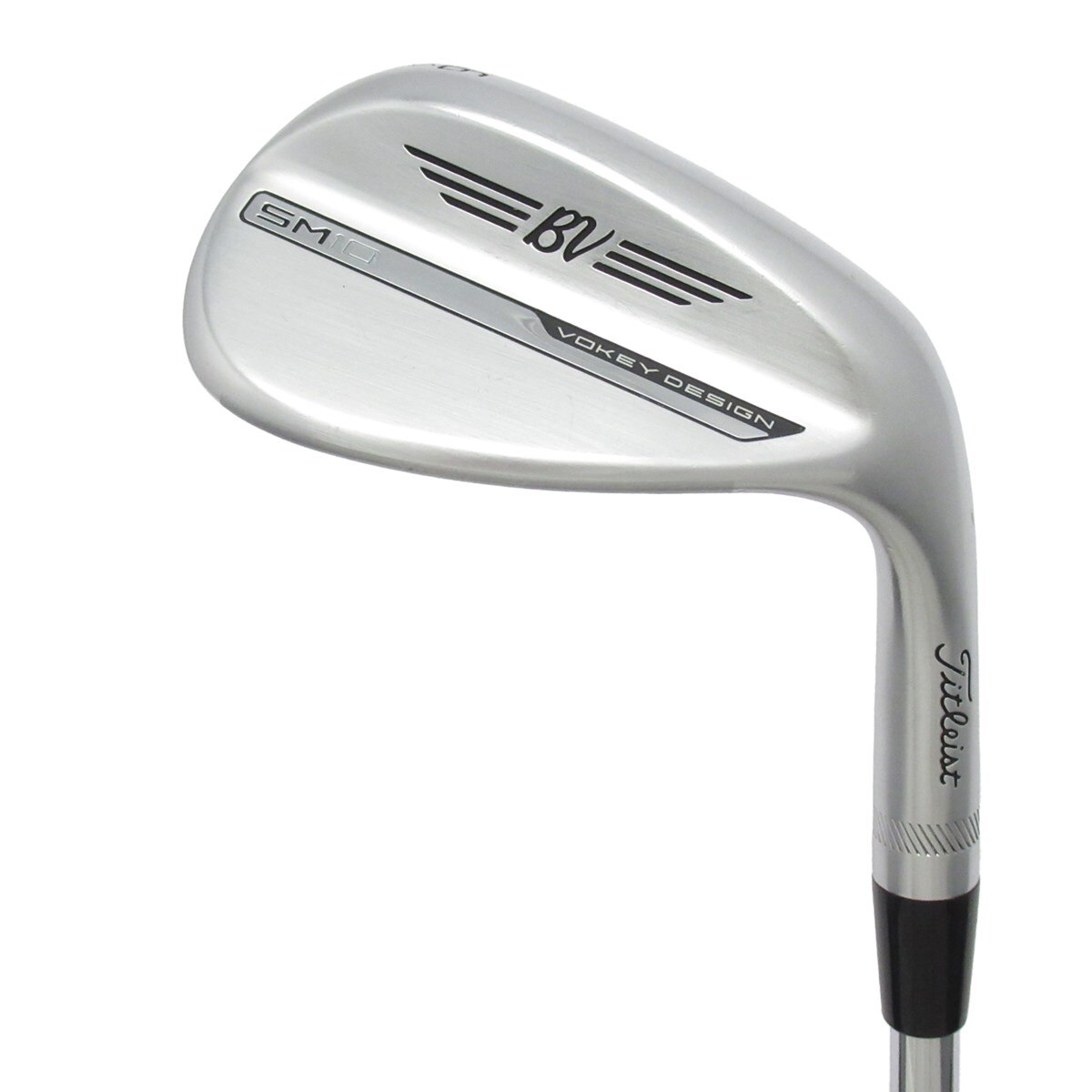 中古】ボーケイ SM10 ツアークローム ウェッジ N.S.PRO MODUS3 TOUR
