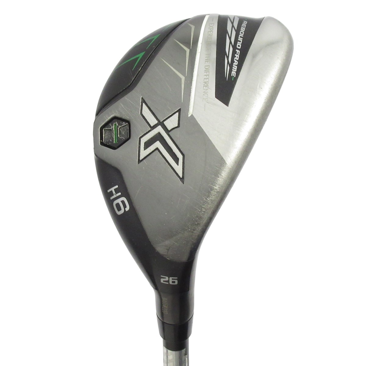 中古】ゼクシオ X(2022) ユーティリティ Miyazaki AX-2 26 SR D