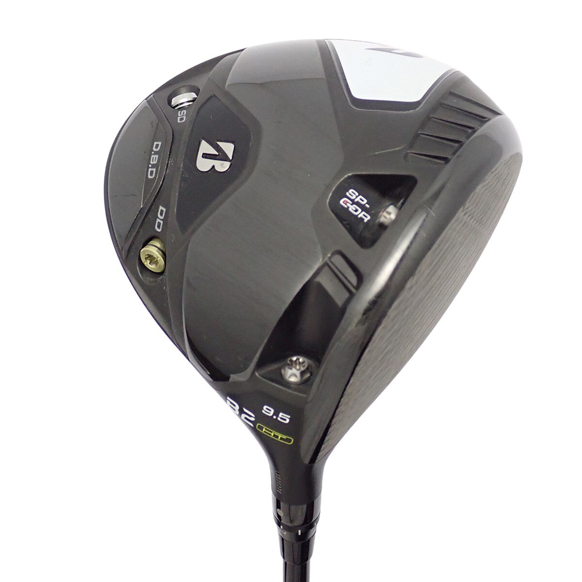 中古】B2 HT ドライバー Tour AD PT-6(2014) 9.5 S CD(ドライバー