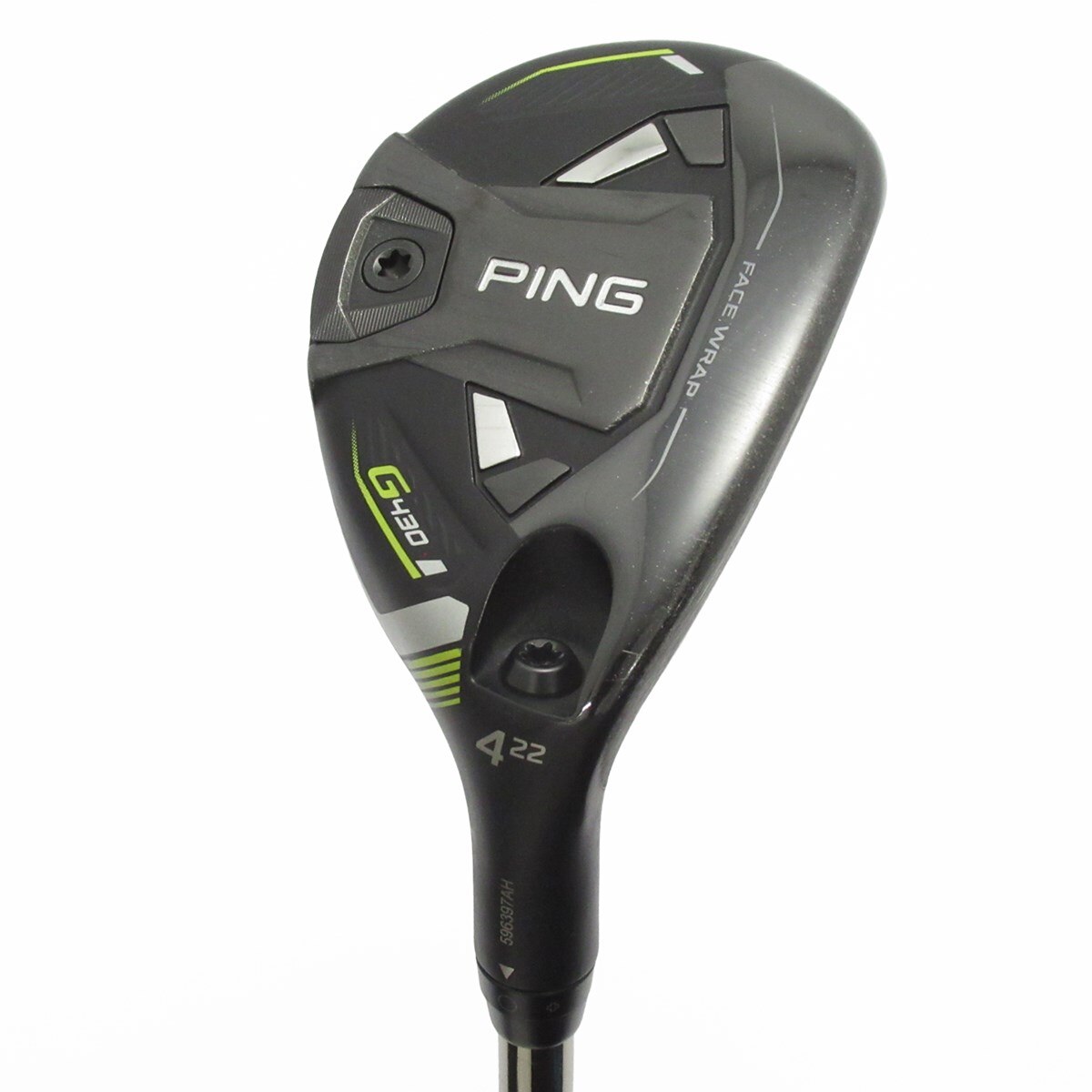 中古】G430 ハイブリッド ユーティリティ PING TOUR 2.0 CHROME 85 22