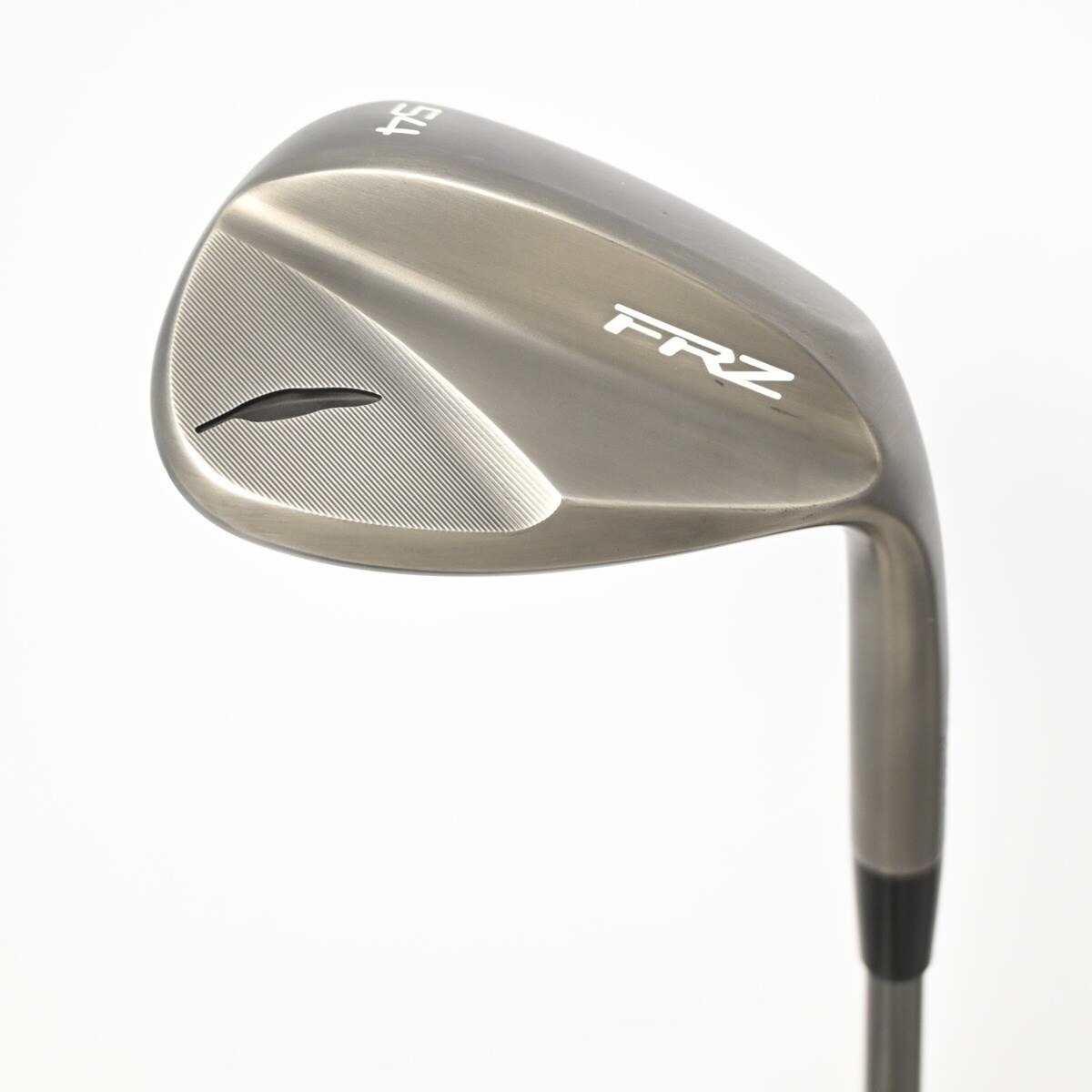 中古】FRZ スモーキーサテン仕上げ ウェッジ N.S.PRO TS-101w BK 54-08