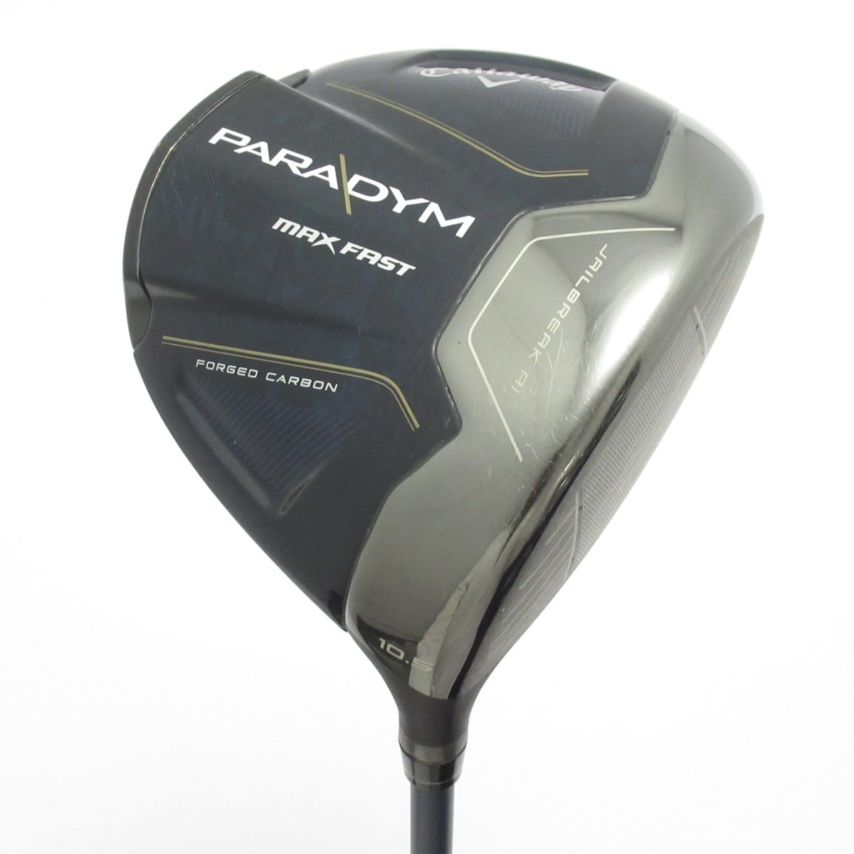 中古】パラダイム MAX FAST ドライバー SPEEDER NX40 for Callaway