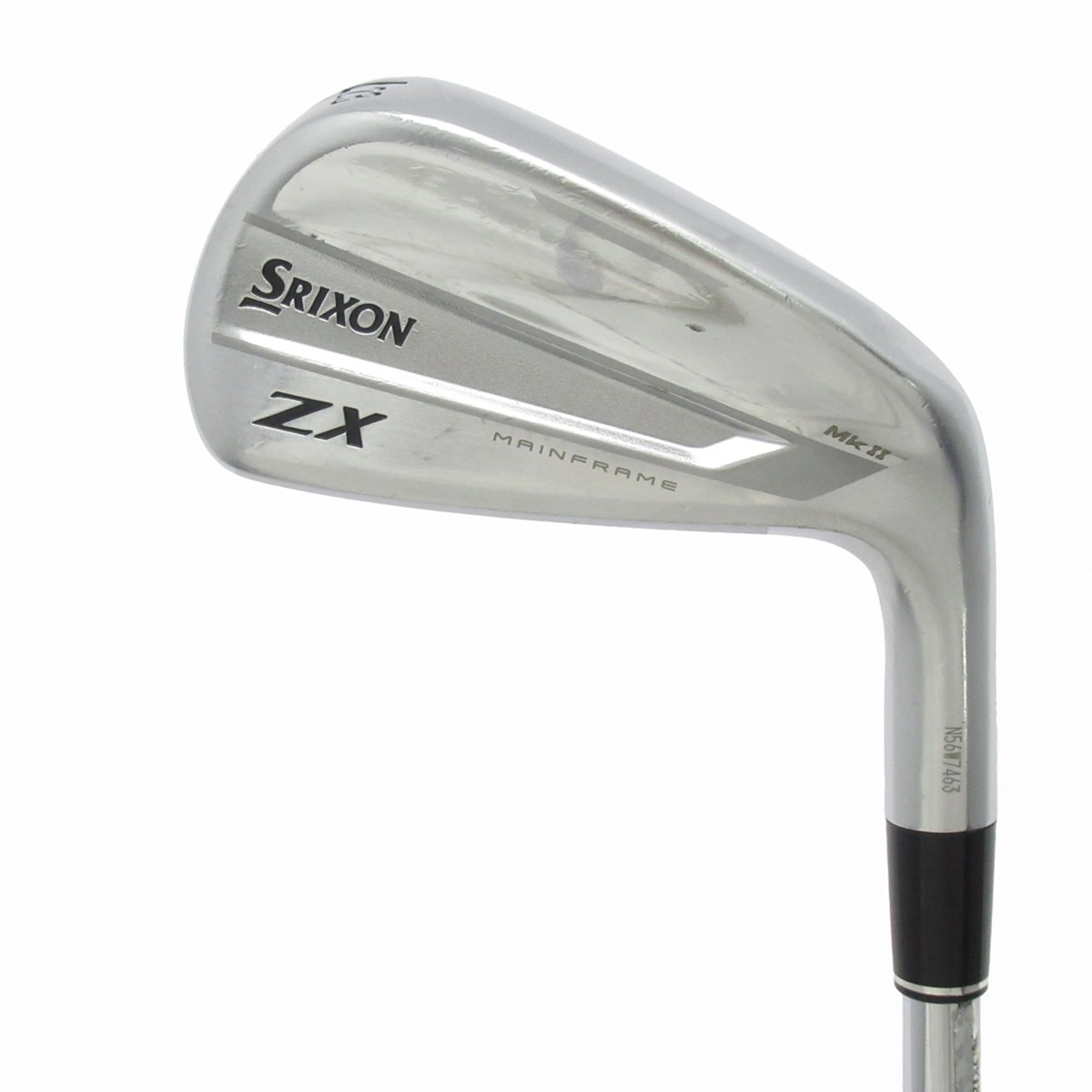 中古】スリクソン ZX MkII アイアン ユーティリティ N.S.PRO MODUS3