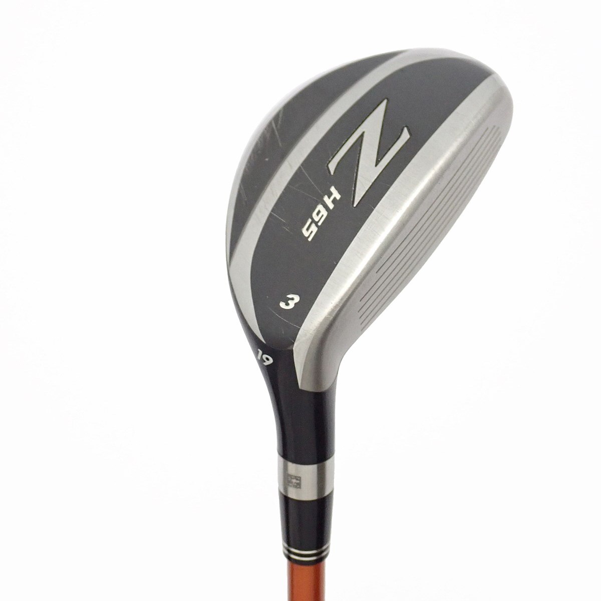 中古】スリクソン Z H65 ユーティリティ Miyazaki Kaula 7 for HYBRID