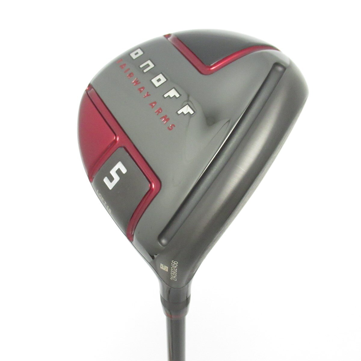 中古】ONOFF FAIRWAY ARMS AKA(2022) フェアウェイウッド SMOOTH KICK