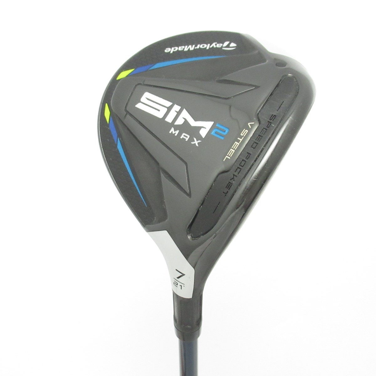 中古】SIM2 マックス フェアウェイウッド TENSEI BLUE TM50(2021) 21 S
