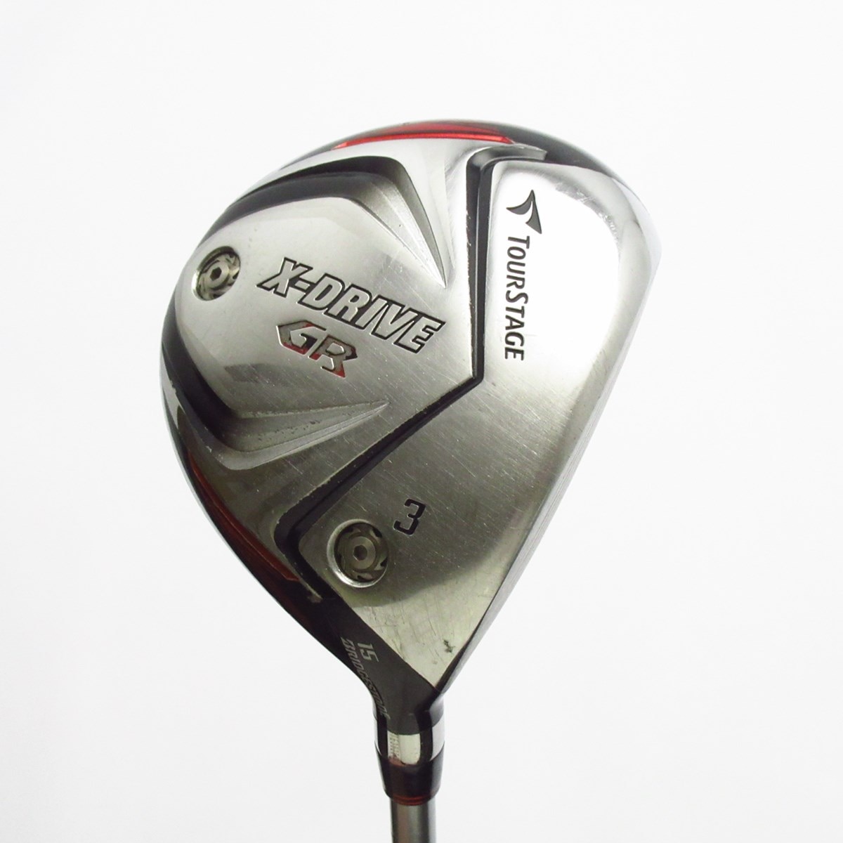 中古】X-DRIVE GR [2012] フェアウェイウッド (ブリヂストン) ツアー