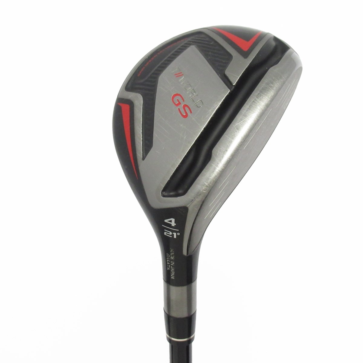 中古】ツアーワールド GS ユーティリティ (本間ゴルフ) ツアーワールド
