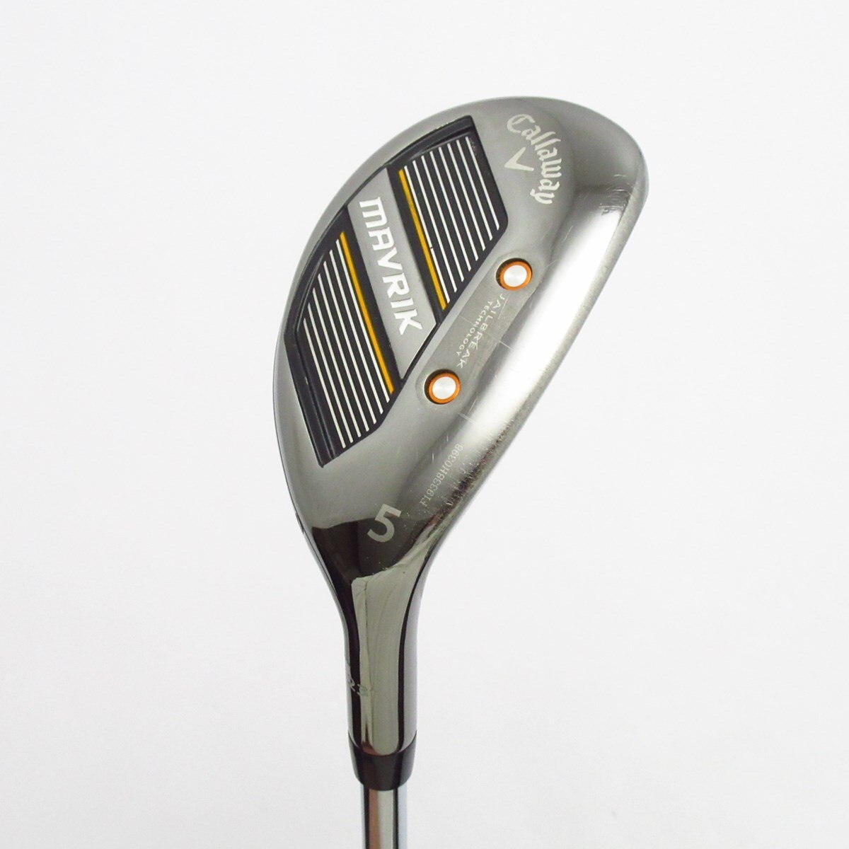 中古】マーベリック ハイブリッド ユーティリティ N.S.PRO ZELOS 7