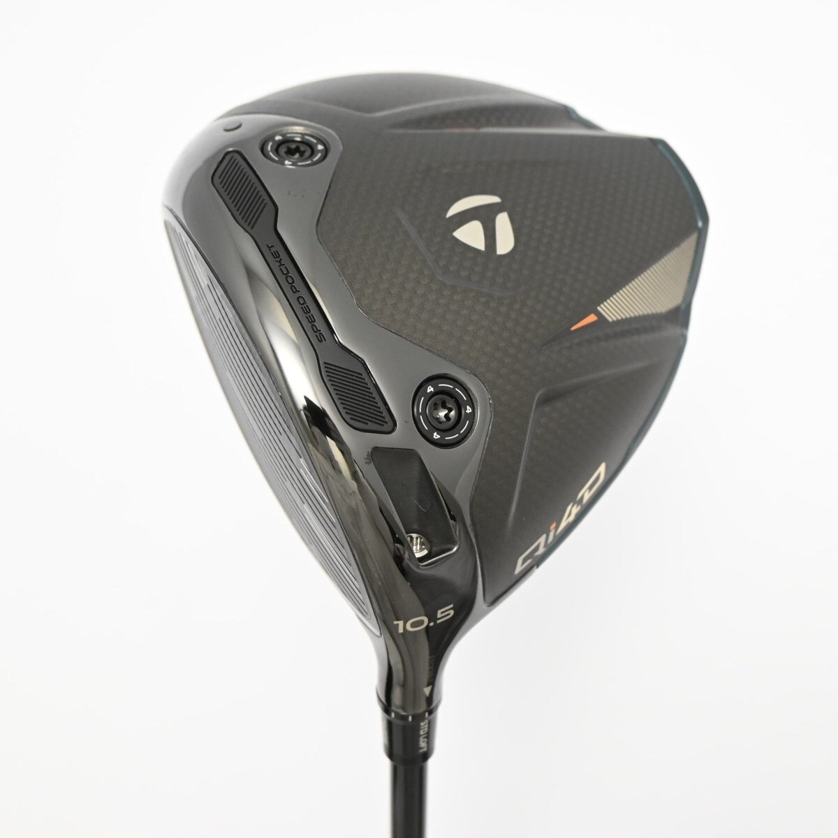 中古】Qi4D ドライバー REAX 50 Mid Rotation BLUE(2026) 10.5 S BC