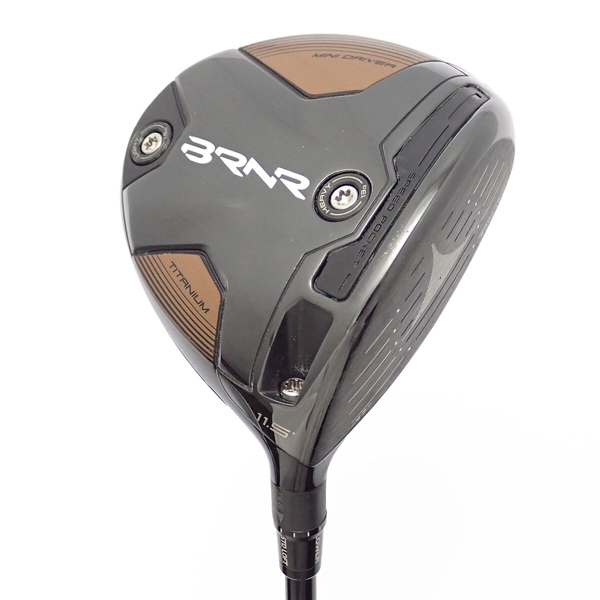 中古】バーナー ミニ ドライバー PROFORCE 65 M40X J-SPEC 11.5 S BC