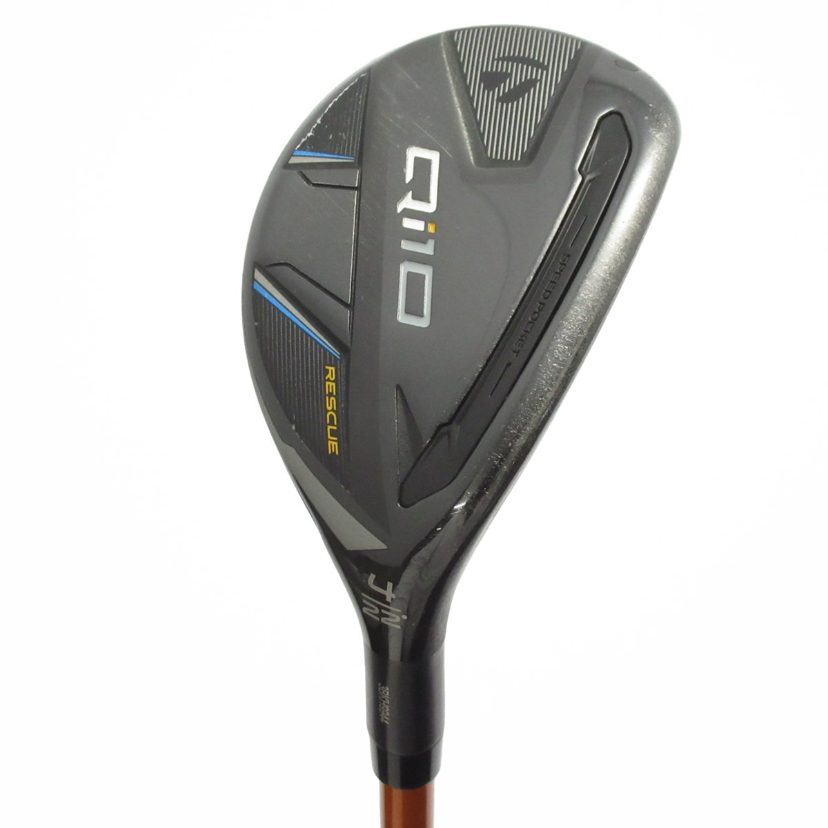中古】Qi10 レスキュー ユーティリティ Tour AD DI-95 HYBRID 22 S CD