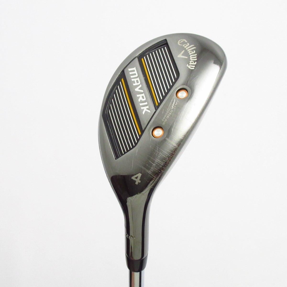 中古】マーベリック ハイブリッド ユーティリティ N.S.PRO ZELOS 7