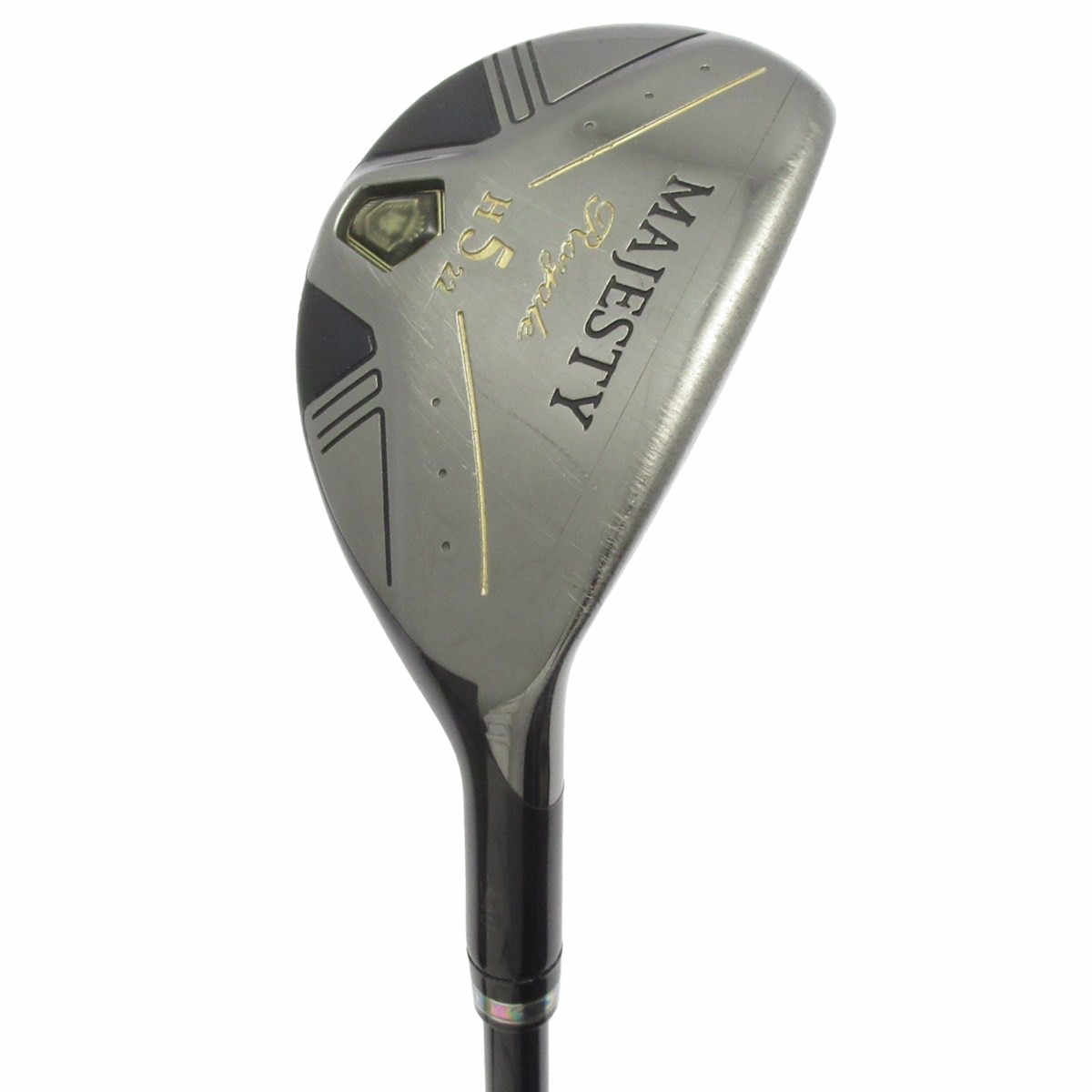 中古】ロイヤル(2021) ユーティリティ MAJESTY LV540 22 R CD