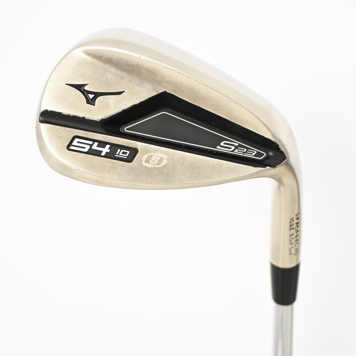 中古】S23 カッパーコバルト ウェッジ Dynamic Gold 105 54-10 S200 CD