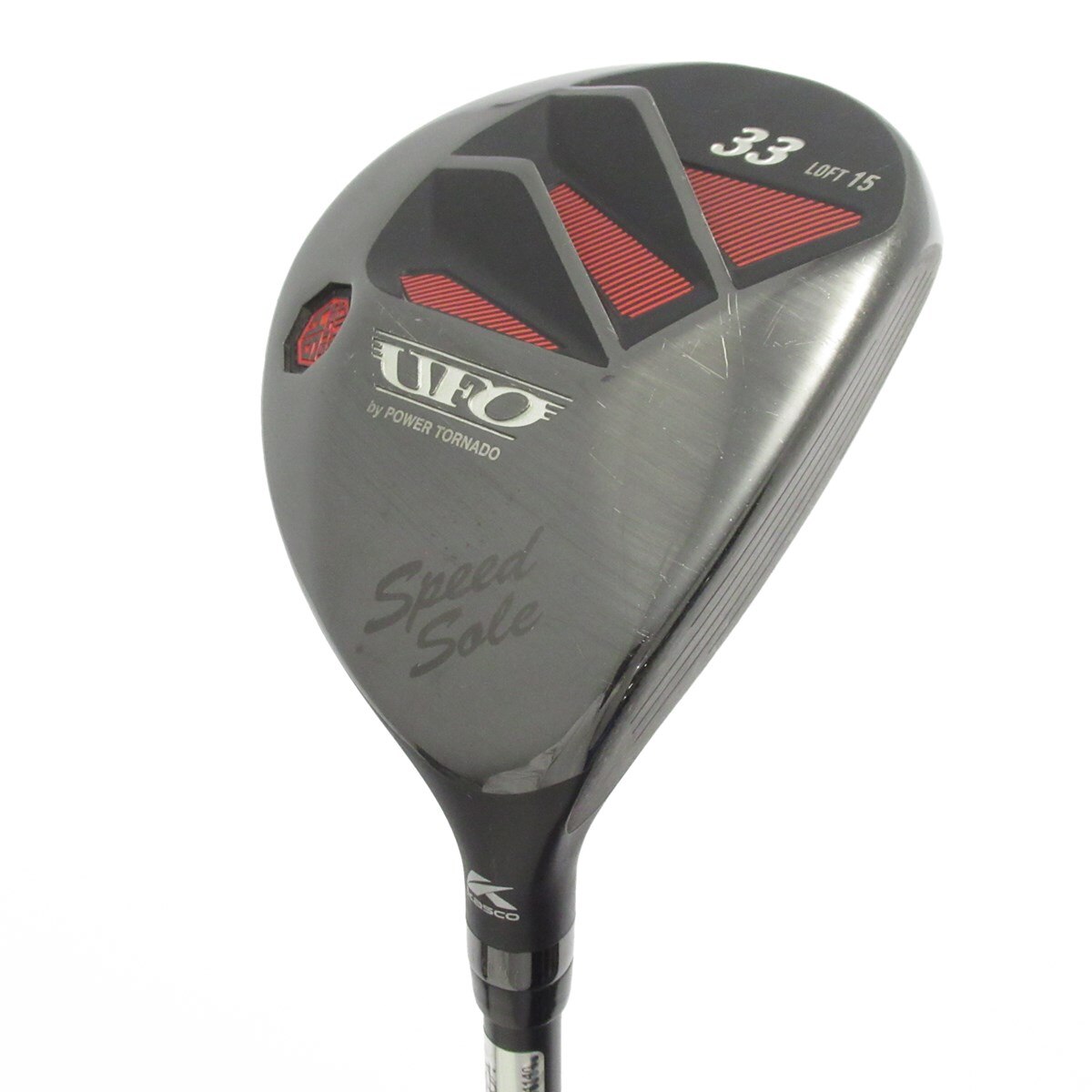 中古】UFO SpeedSole by POWER TORNADO ユーティリティ Falcon Shaft