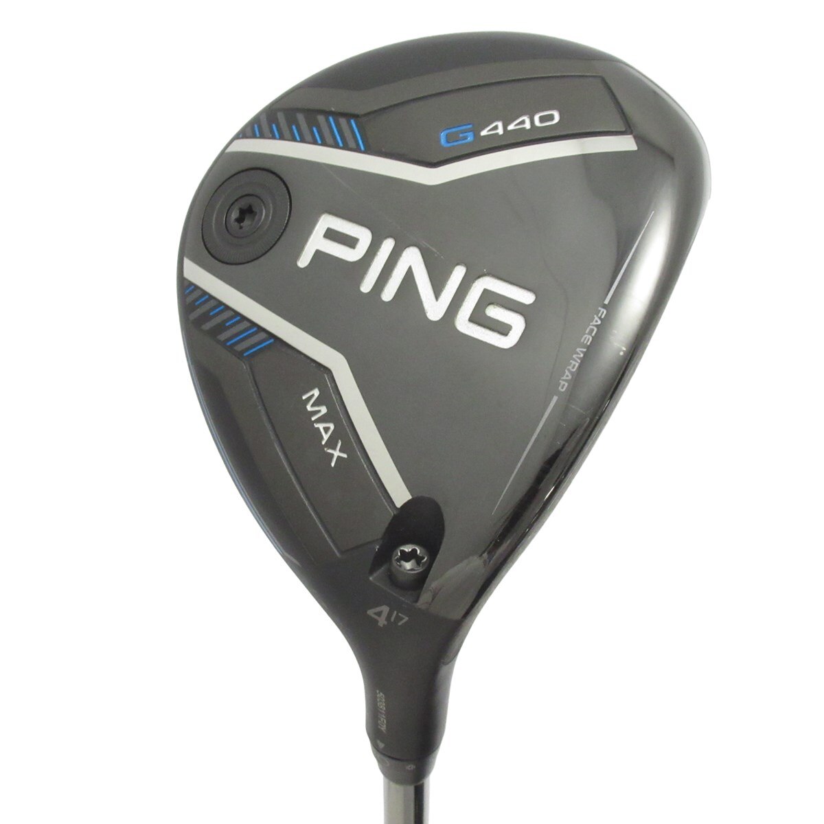 中古】G440 MAX フェアウェイウッド PING TOUR 2.0 CHROME 65 17 R C