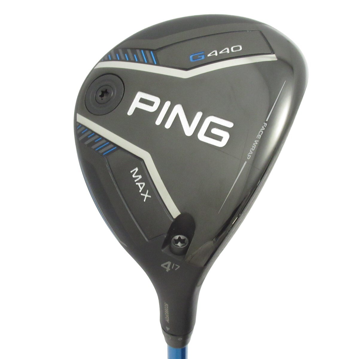 中古】G440 MAX フェアウェイウッド ALTA J CB BLUE 17 SR B