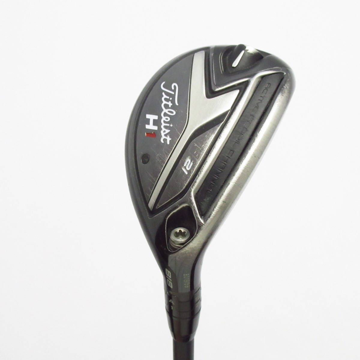 Titleist 818H1 ユーティリティ25度のヘッドのみ 中古】818H1 ユーティリティ (タイトリスト) 818 通販｜GDO中古ゴルフ