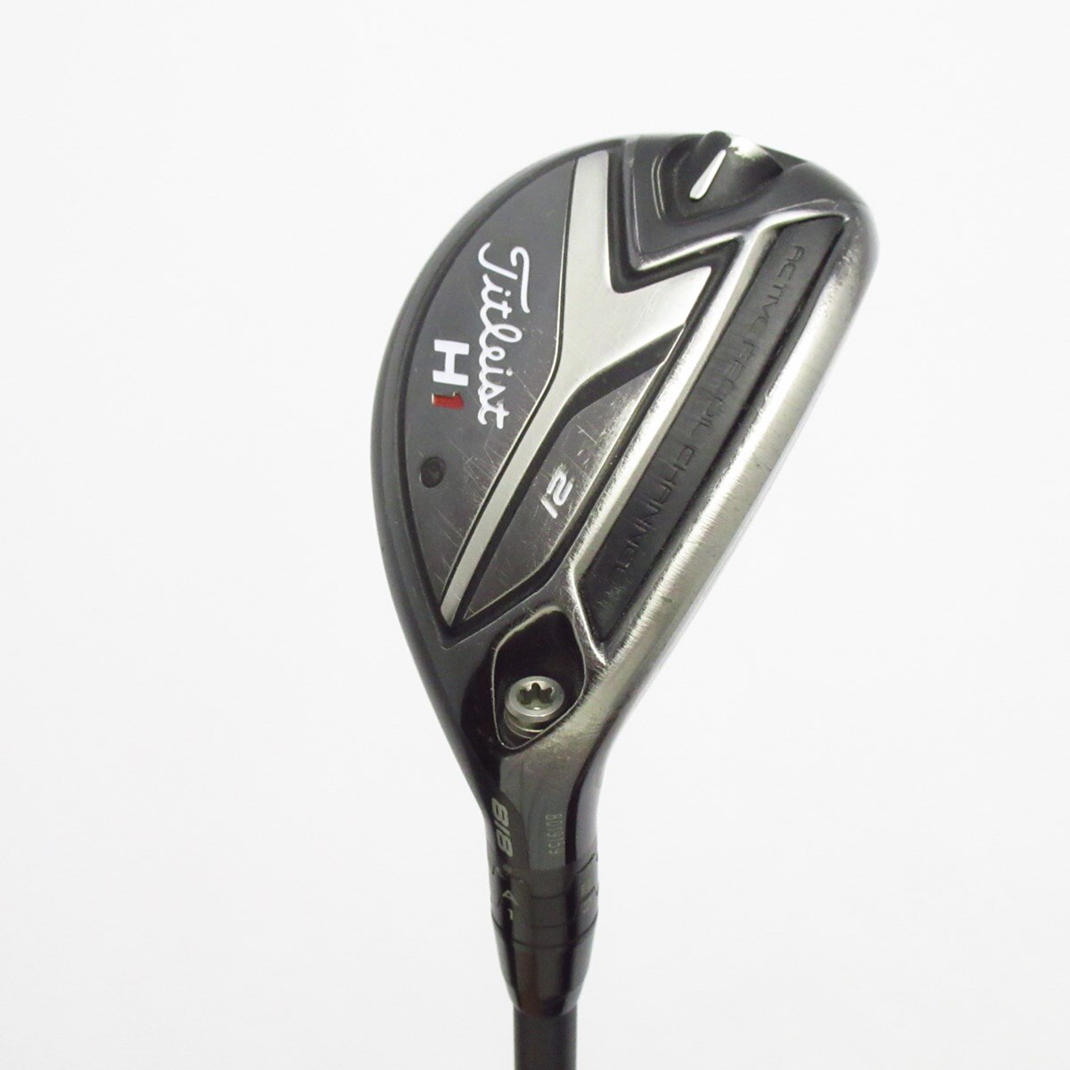 中古】818H1 ユーティリティ Titleist Tour AD T-60 21 S CD