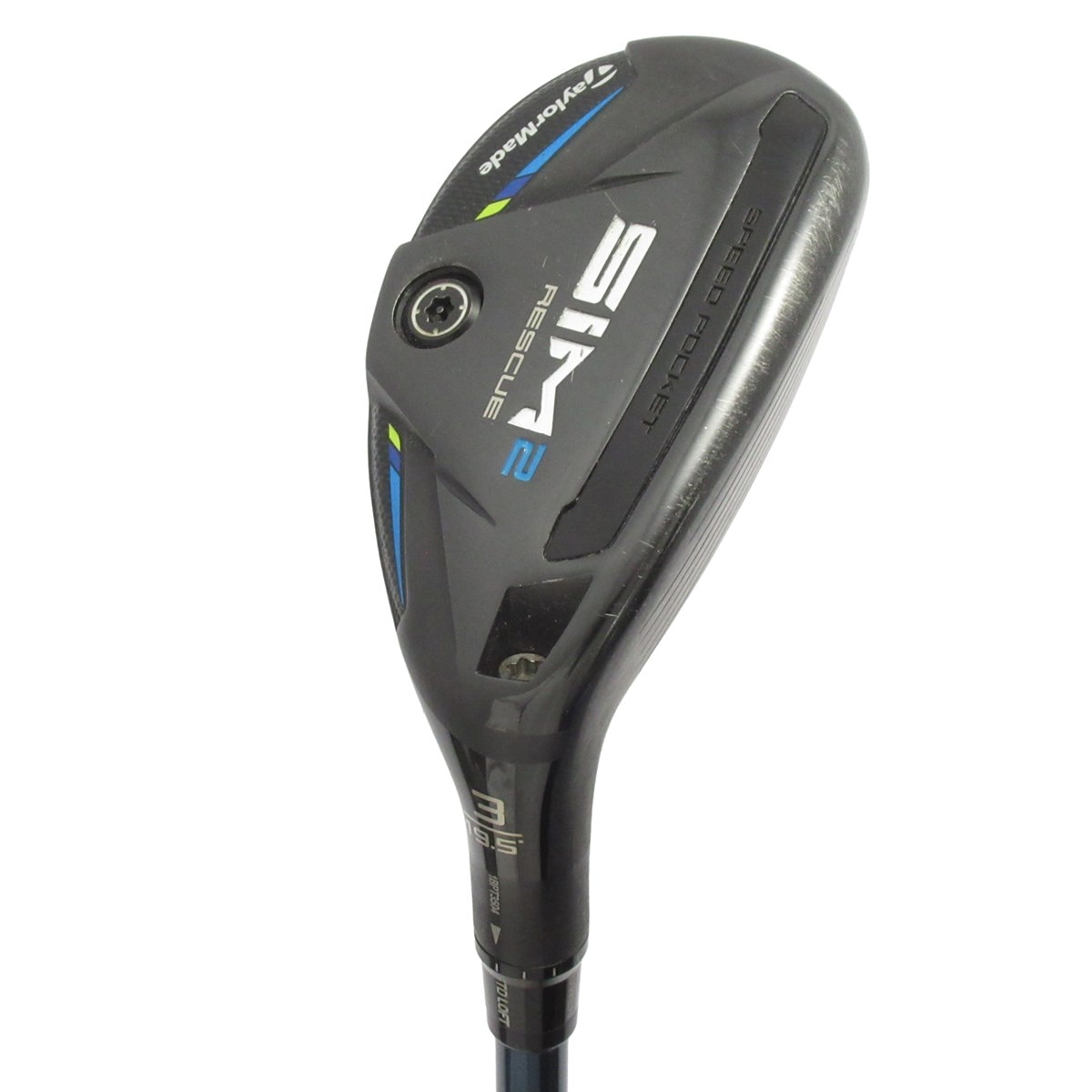 中古】SIM2 レスキュー ユーティリティ TENSEI SILVER TM70(2021) 19.5