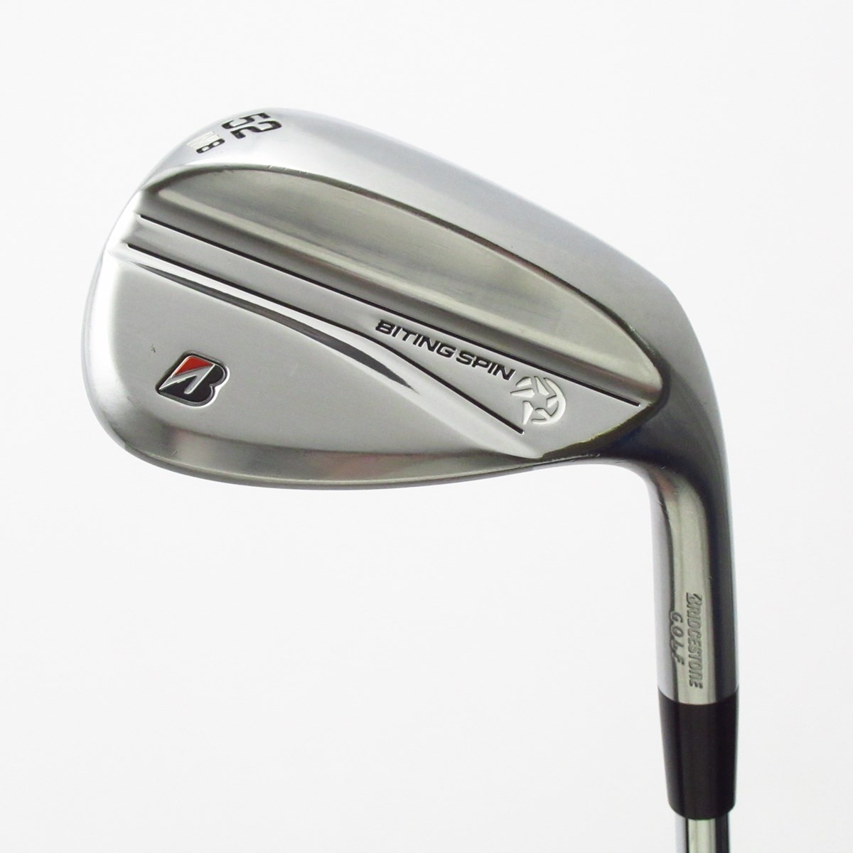 中古】BITING SPIN ウェッジ N.S.PRO MODUS3 TOUR 105 52-08 R C