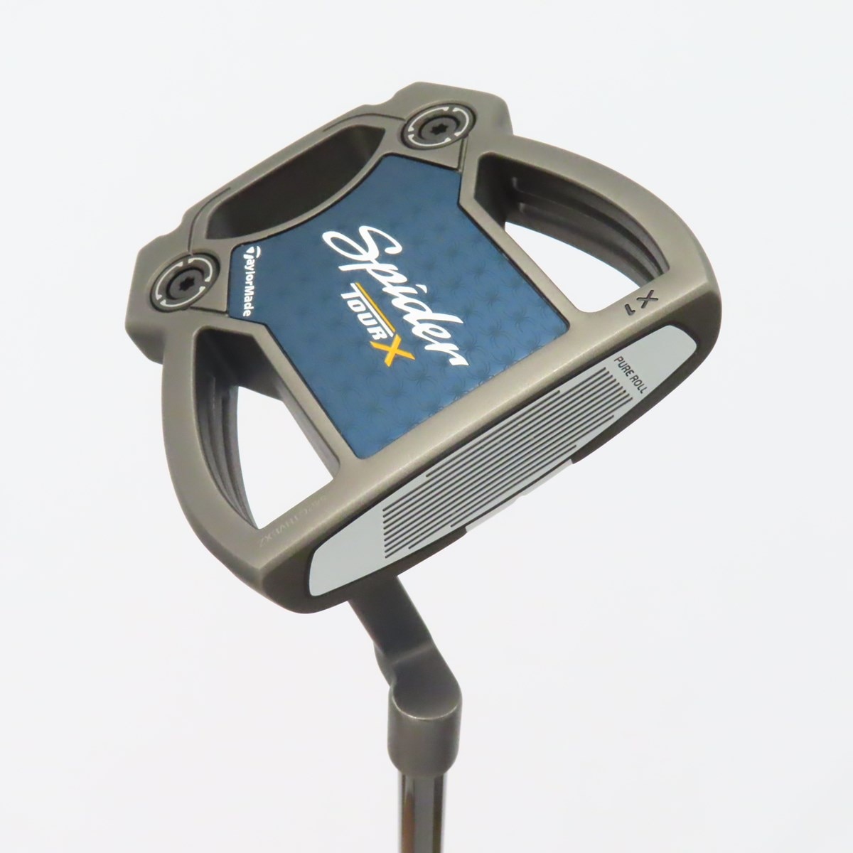 中古】SPIDER TOUR X TruePath ｸﾗﾝｸﾈｯｸ パター (テーラーメイド