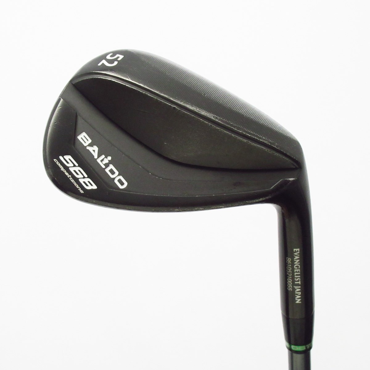 中古】BALDO COMPETIZIONE 568 FORGED TOUR KNIGHT ウェッジ MCI SOLID
