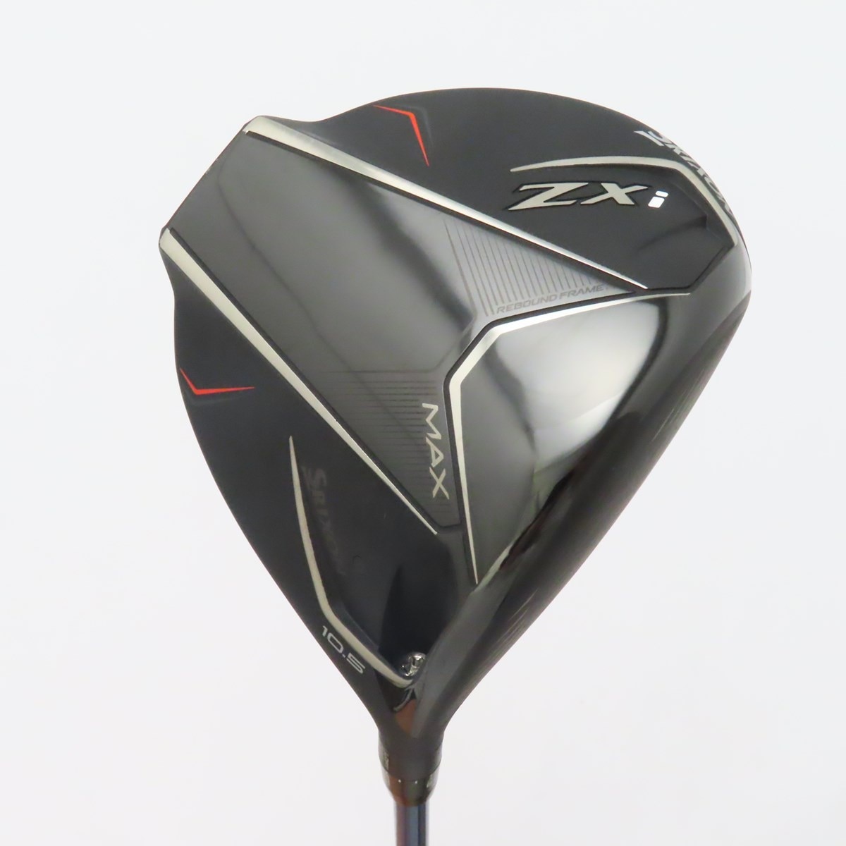 中古】スリクソン ZXi MAX ドライバー VENTUS ZXi 6 10.5 S C