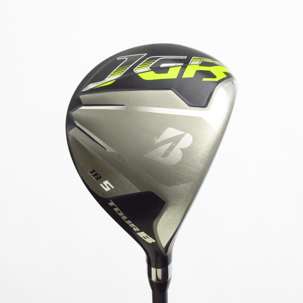 中古】ツアーB JGR フェアウェイウッド Tour AD IZ-6 18 S C