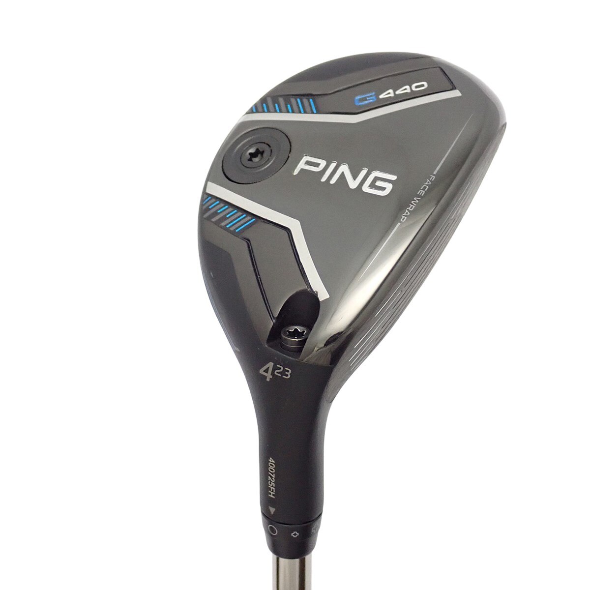 中古】G440 ハイブリッド ユーティリティ PING TOUR 2.0 CHROME 85 23