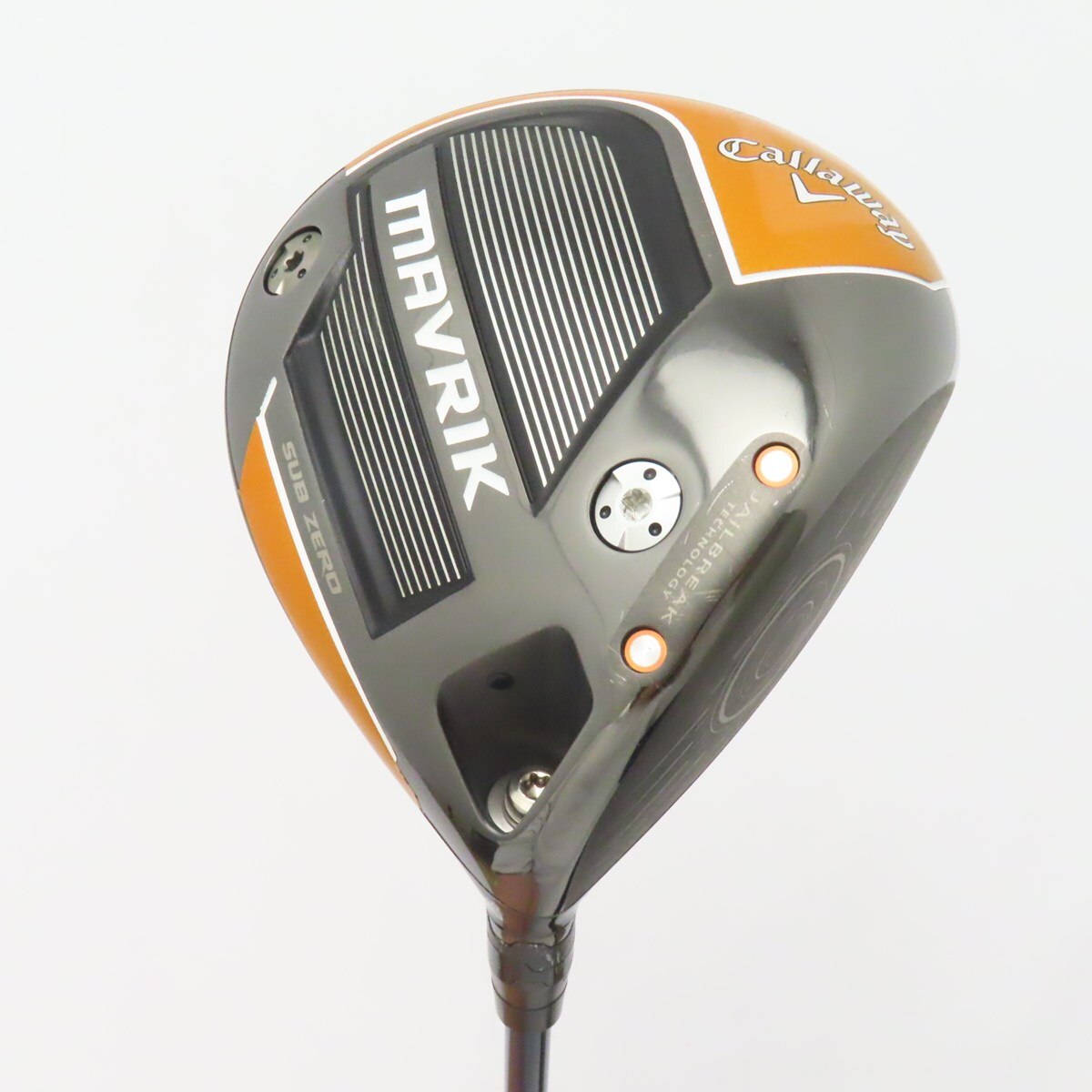 中古】マーベリック サブゼロ ドライバー TENSEI SILVER TM50 9 S CD