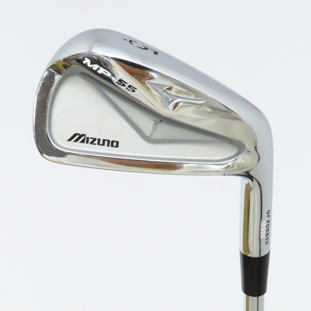 中古】MP-55 アイアンセット (ミズノ) MP 通販｜GDO中古ゴルフクラブ