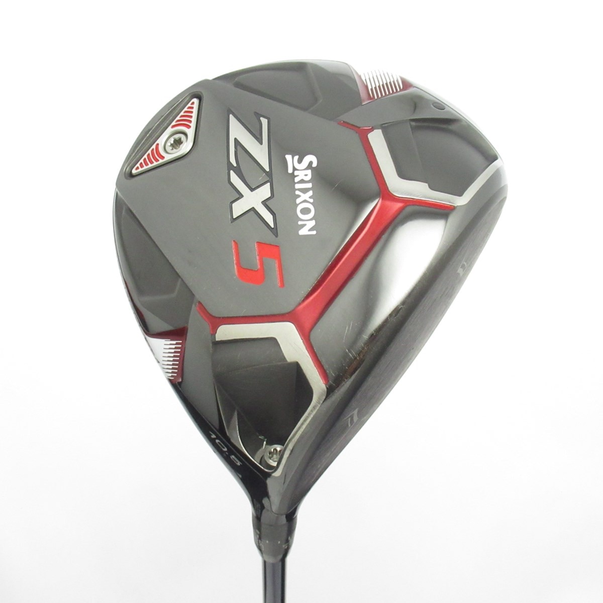 中古】スリクソン ZX5 ドライバー Diamana ZX 60 10.5 S CD(ドライバー