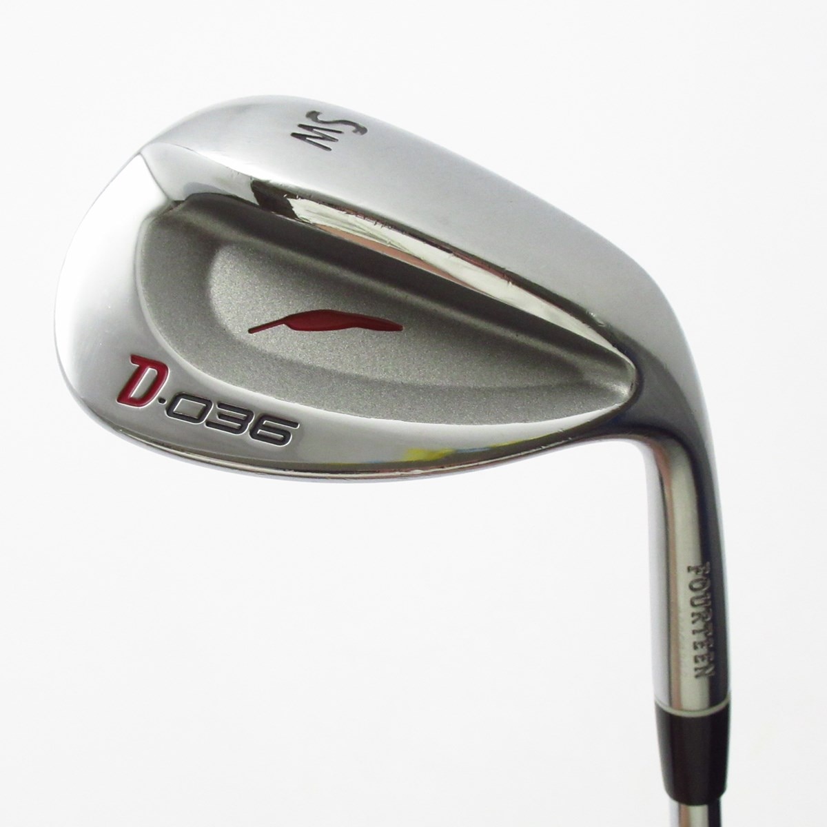 ︀*i様 お値下げフォーティーンD-036　ウェッジ 3本セット 中古】D-036 ウェッジ N.S.PRO MODUS3 TOUR 120 56-04 S CD(ウェッジ