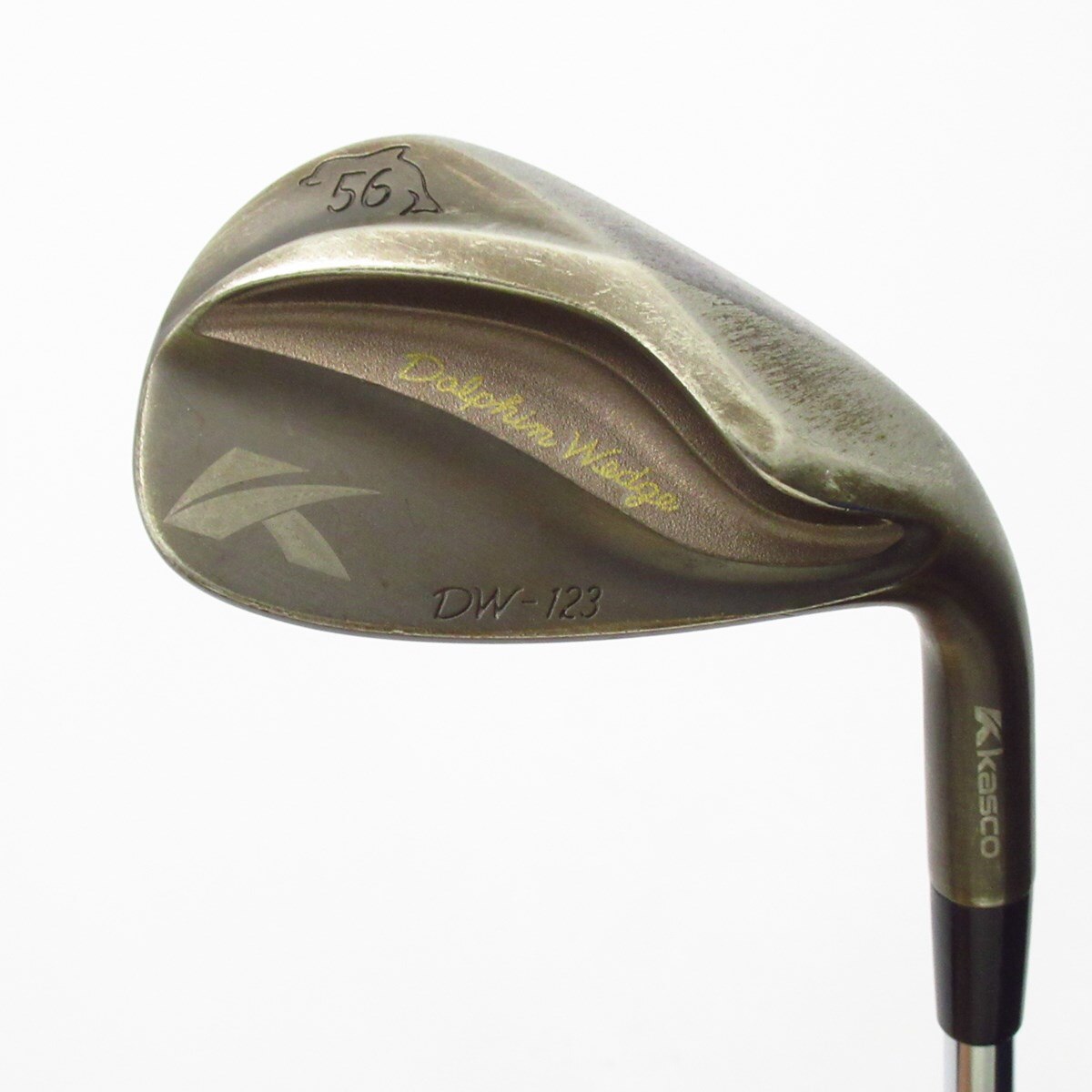 ドルフィンウェッジ DW-123 56° NS950GH neo クローム 中古 中古】ドルフィン DW-123 Copper ウェッジ N.S.PRO 950GH neo 56 WEDGE