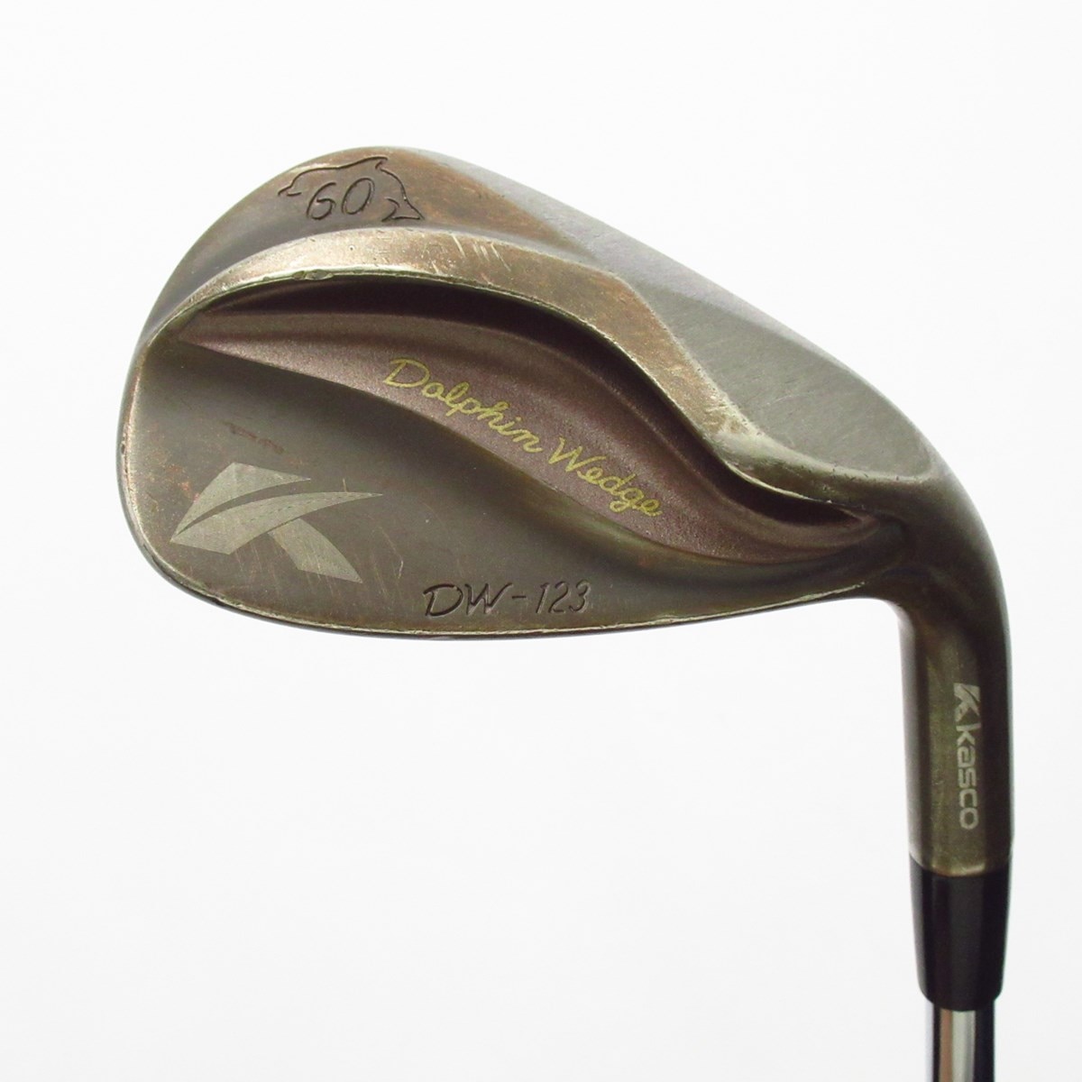 中古】ドルフィン DW-123 Copper ウェッジ N.S.PRO 950GH neo 60 WEDGE