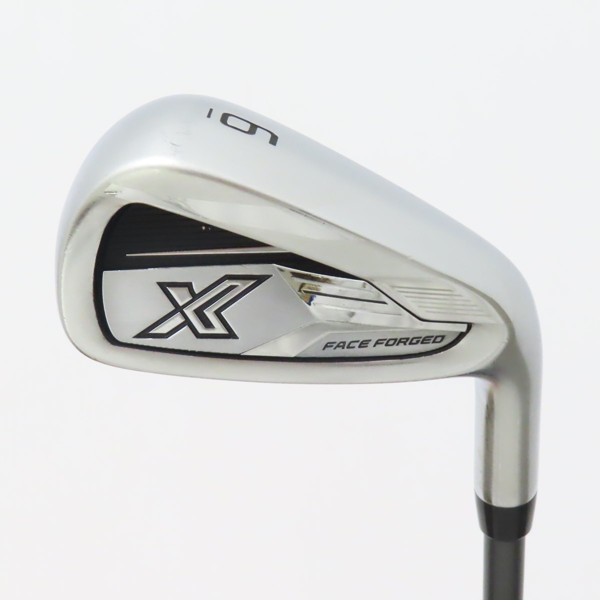 中古】ゼクシオ X(2024) アイアン Miyazaki AX-3 25.5 SR CD(アイアン