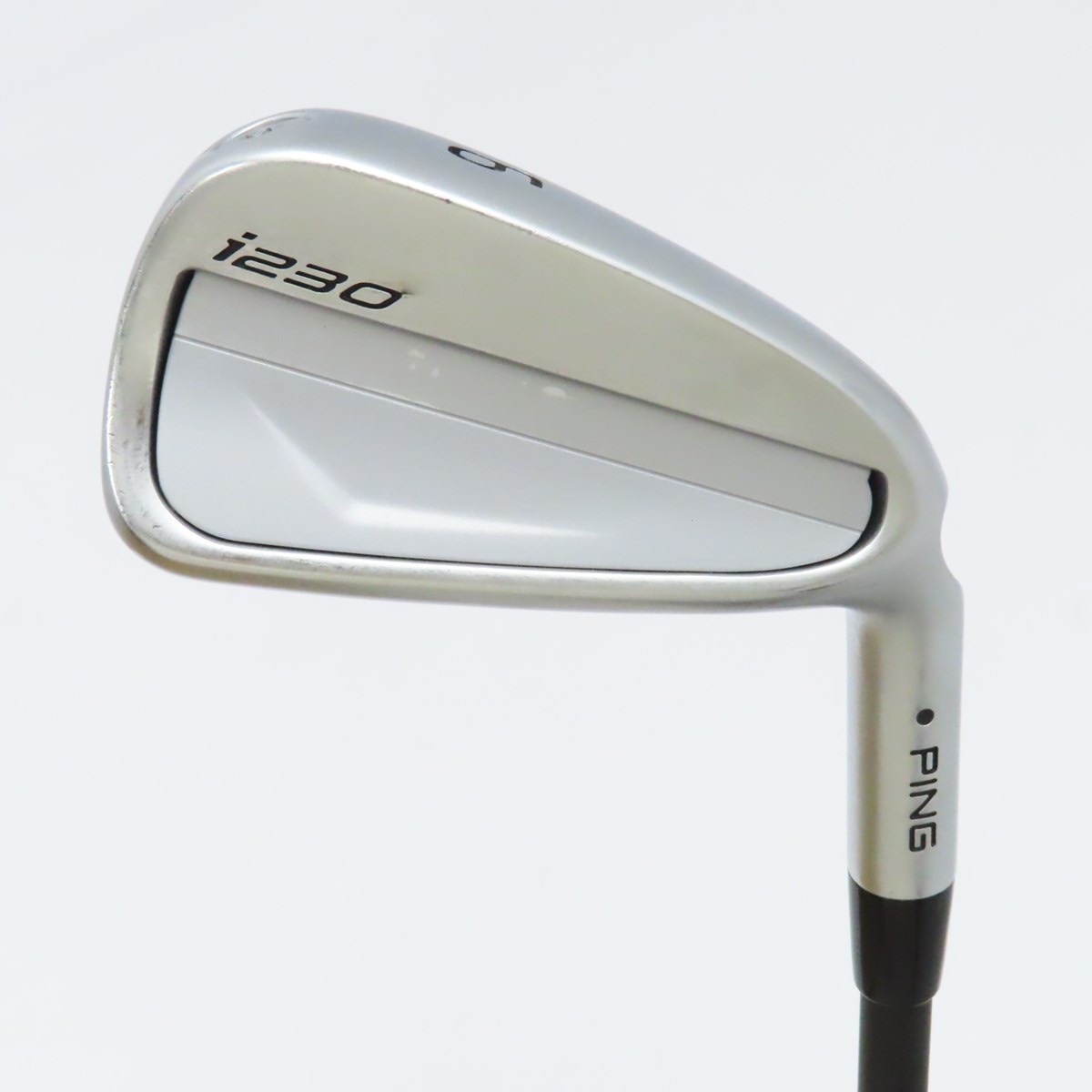 中古】i230 アイアン TRAVIL IRON 95 29.5 R C(アイアン（セット）)|I