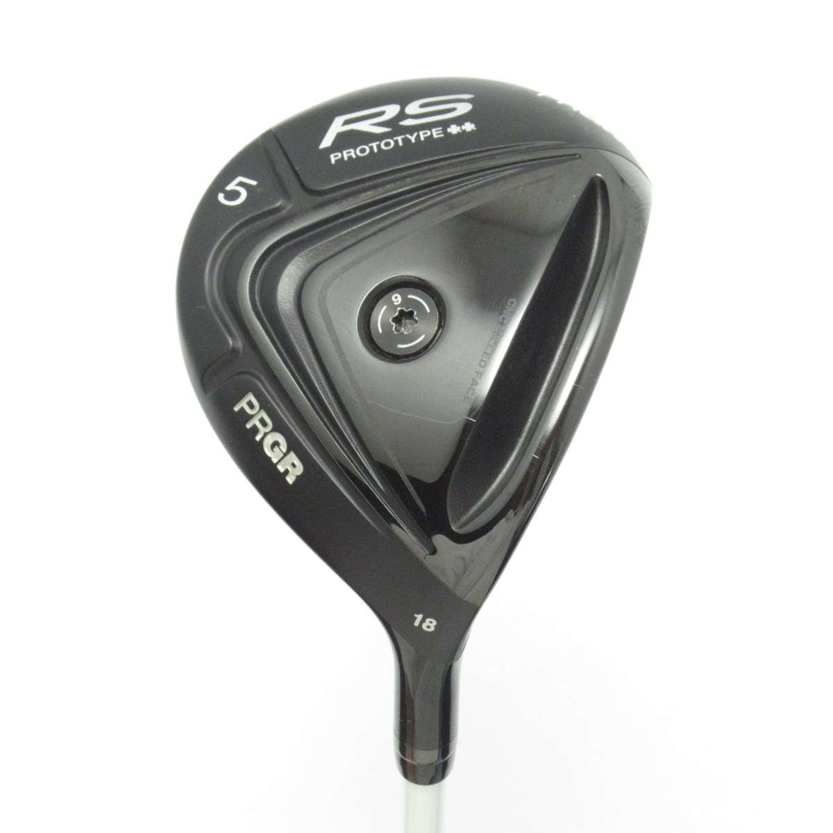 中古】RS PROTOTYPE ﾂｰｸﾛｰﾊﾞｰ (プロギア) RS 通販｜GDO中古ゴルフクラブ