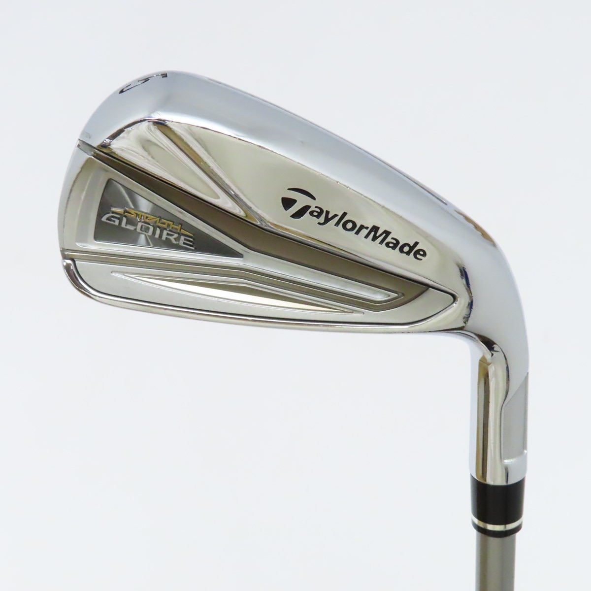 中古】ステルス グローレ アイアンセット (テーラーメイド) ステルス