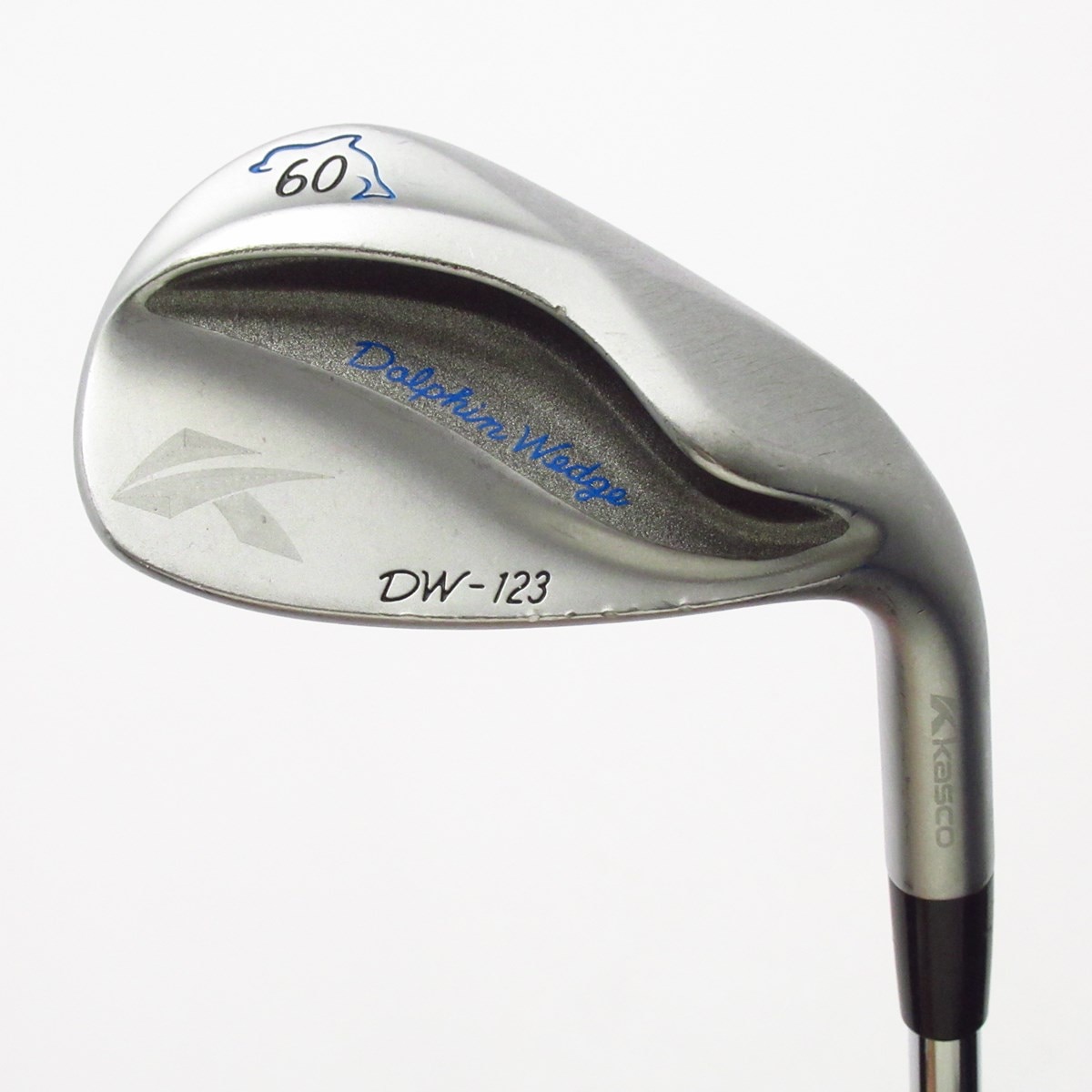 未使用品　展示品　ドルフィン　ウェッジ DW-123　60度　NS950　neo 中古】ドルフィン DW-123 ウェッジ N.S.PRO 950GH neo 60 WEDGE CD