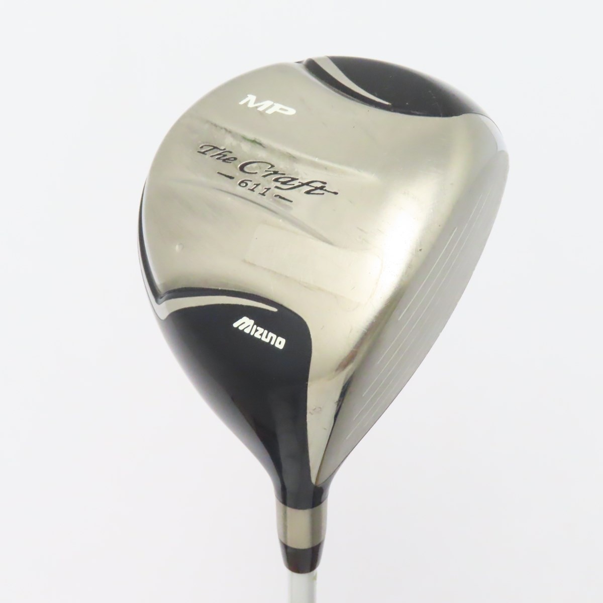 中古】MP The Craft 611 ドライバー FUBUKI K 60 10 S CD(ドライバー