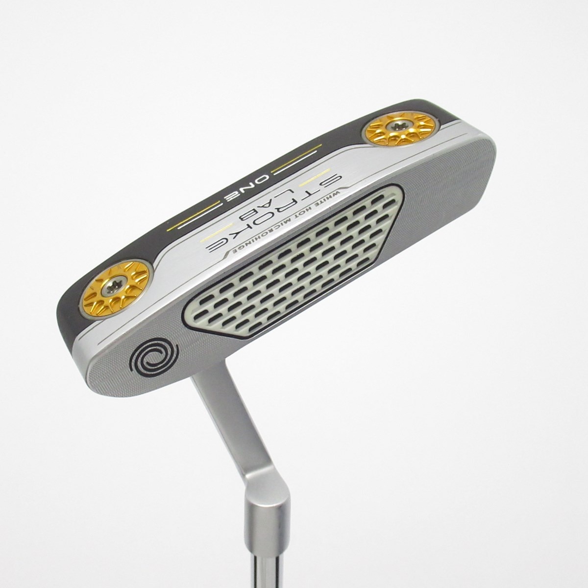 コカコーラ 限定パター スチールシャフト　ゴルフ 中古】ストロークラボ 19 ONE パター カーボンスチール複合シャフト