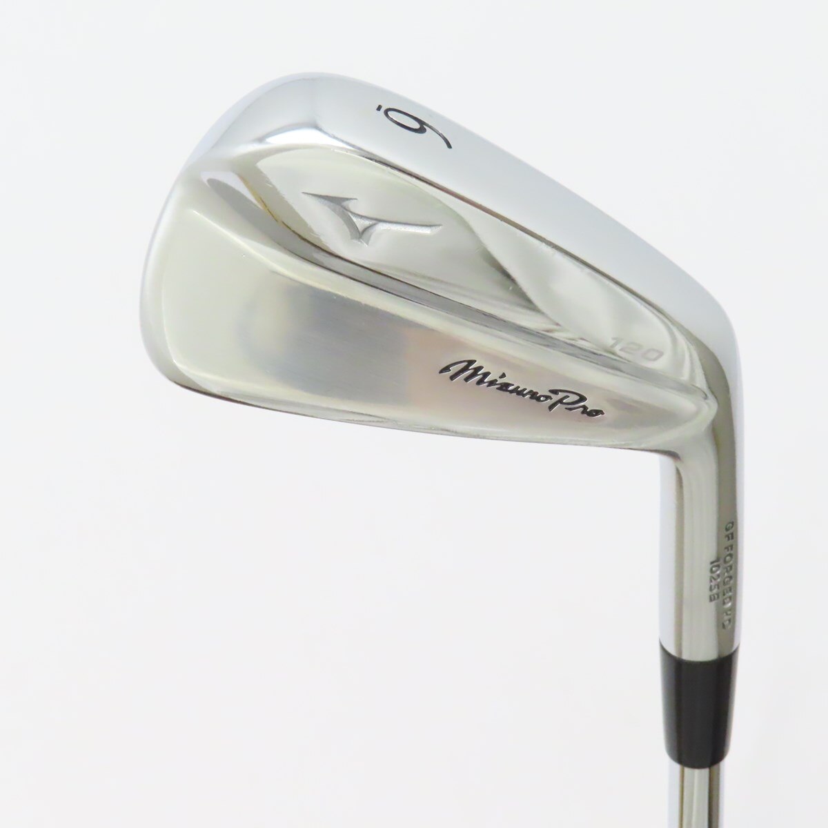 MIZUNO PRO120 アイアンセット 中古】MizunoPro 120 アイアンセット (ミズノ) ミズノプロ 通販｜GDO