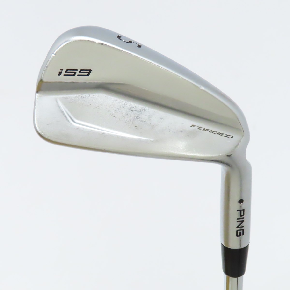 中古】i59 アイアンセット (ピン) Iシリーズ 通販｜GDO中古ゴルフクラブ